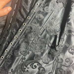 Beautiful Vintage FREDERICKS OF HOLLYWOOD corsets